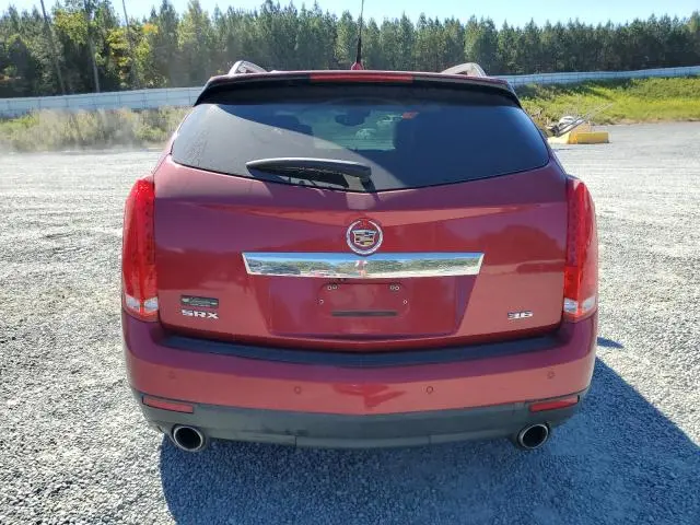 2013 CADILLAC SRX LUXURY COLLECTION  