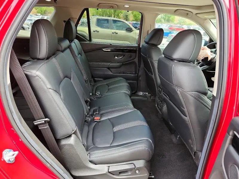 2025 HONDA PILOT TOURING  