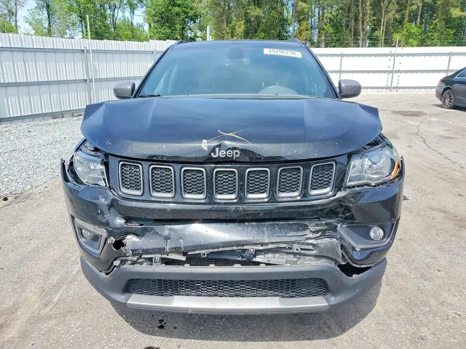 2021 JEEP COMPASS 80TH EDITION  