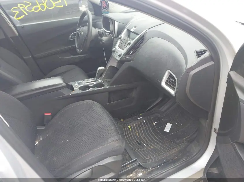 2015 CHEVROLET EQUINOX LS