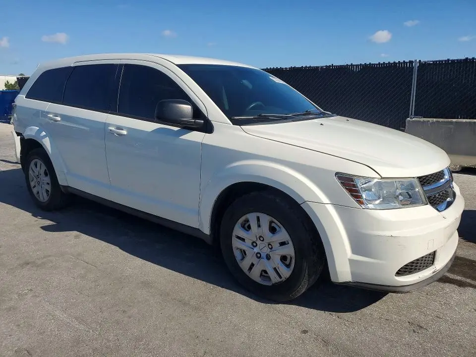 2013 DODGE JOURNEY SE  