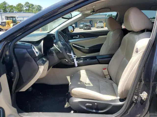 2017 NISSAN MAXIMA 3.5S  