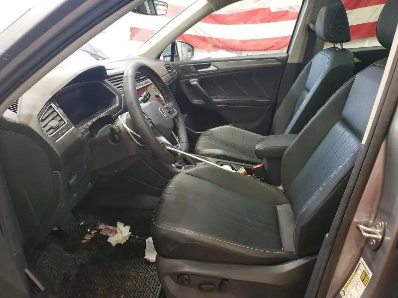2024 VOLKSWAGEN TIGUAN SE  