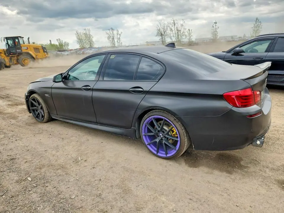 2013 BMW 535 XI  