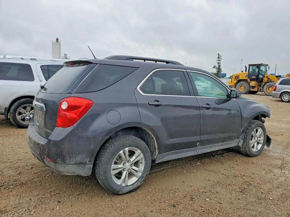 2013 CHEVROLET EQUINOX LT  