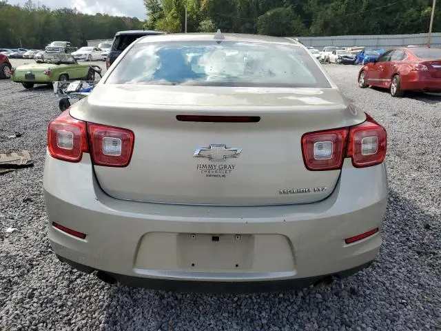 2013 CHEVROLET MALIBU LTZ  