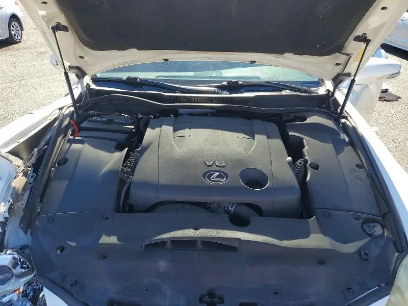 2010 LEXUS IS 250 BASE  