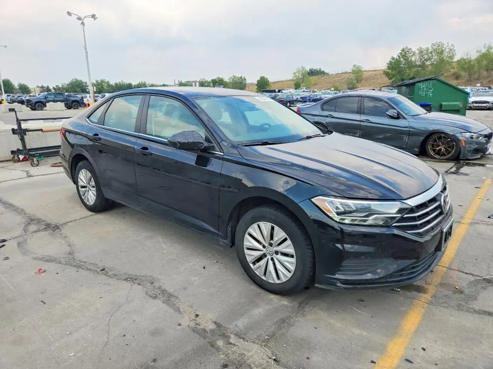 2019 VOLKSWAGEN JETTA S  
