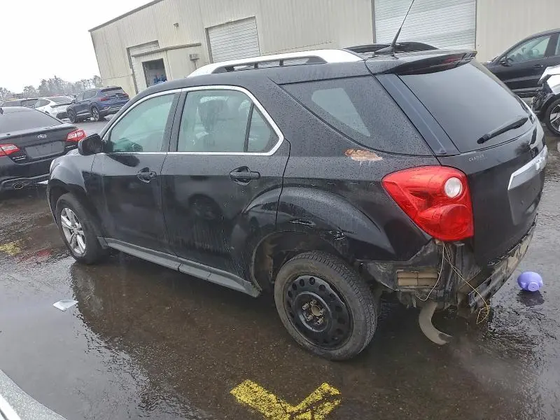 2011 CHEVROLET EQUINOX LS  
