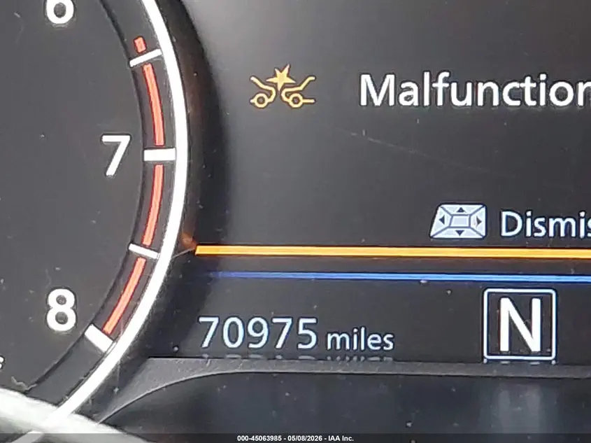 2024 NISSAN ALTIMA SR FWD