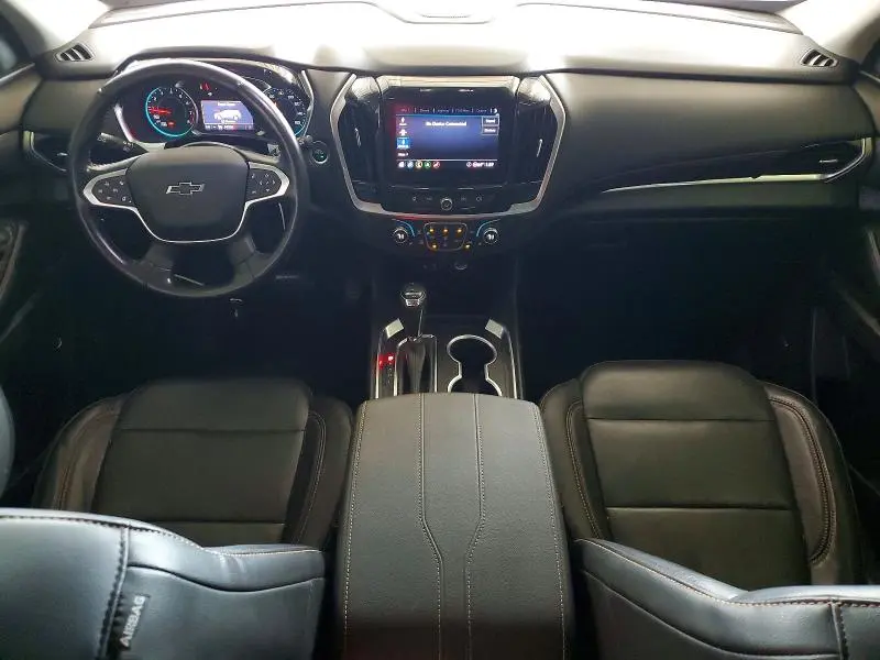 2020 CHEVROLET TRAVERSE RS  