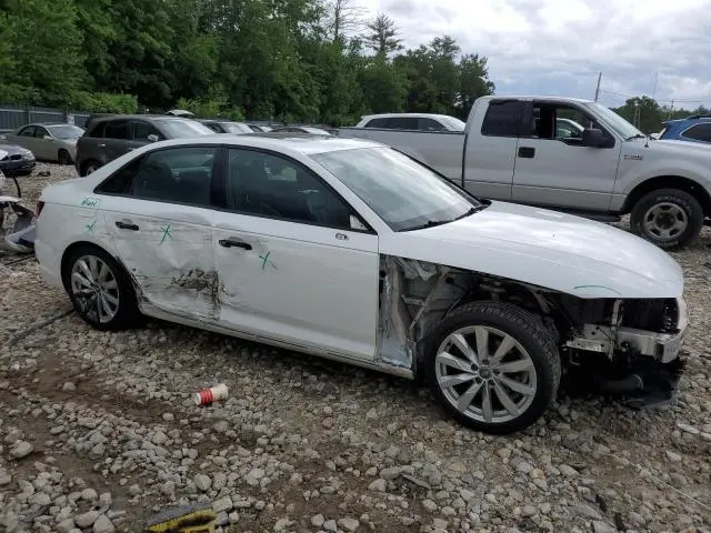 2018 AUDI A4 PREMIUM  