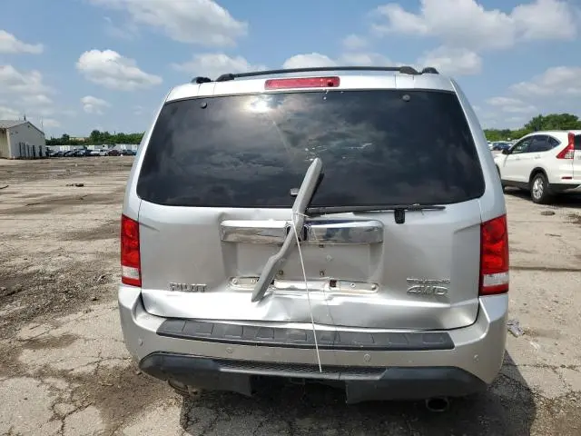 2012 HONDA PILOT TOURING  