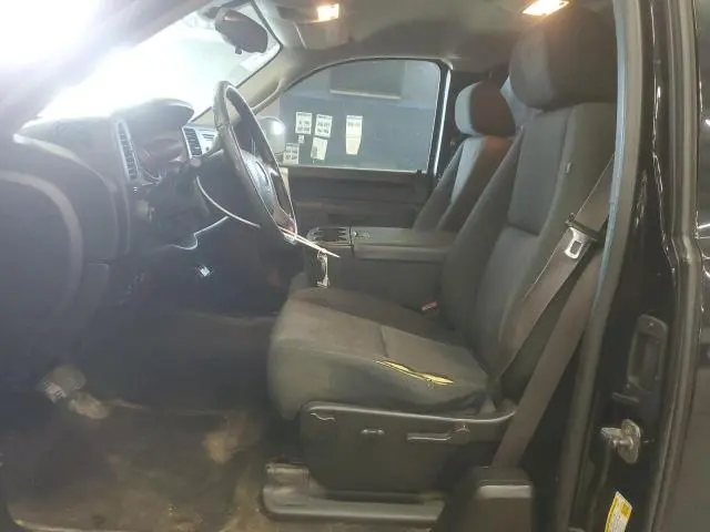 2013 GMC SIERRA K1500 SLE