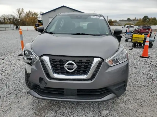 2020 NISSAN KICKS S  