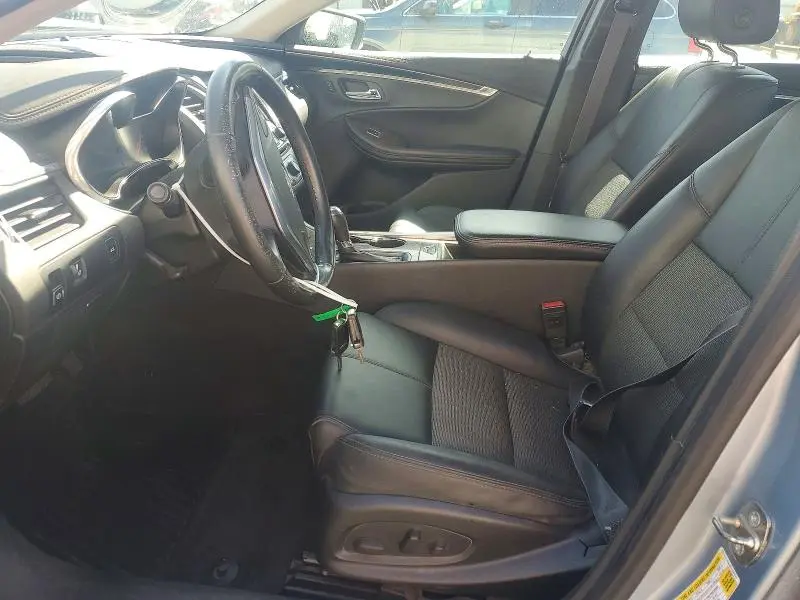 2015 CHEVROLET IMPALA LT  