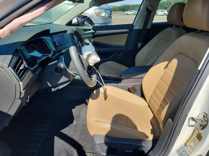 2021 VOLKSWAGEN JETTA S  