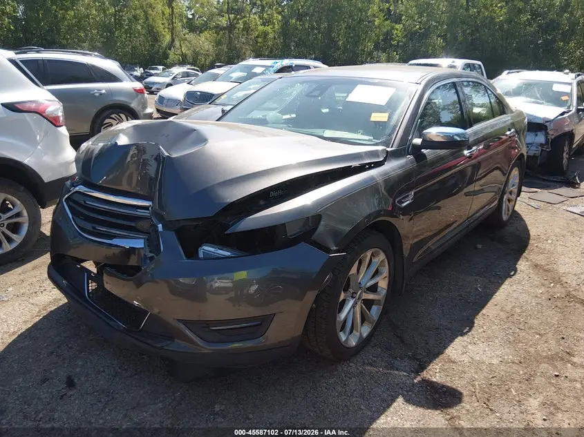 2017 FORD TAURUS LIMITED