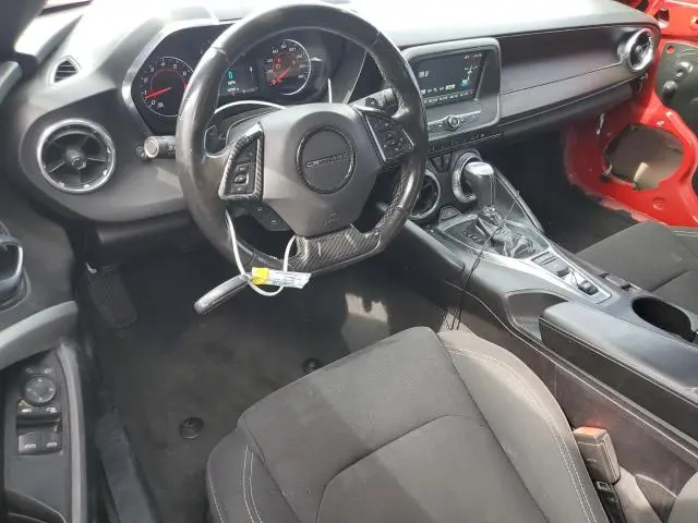 2018 CHEVROLET CAMARO LT  