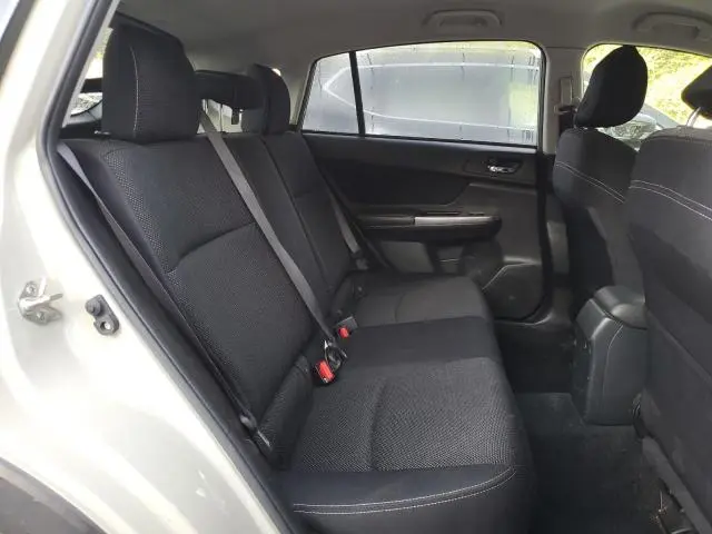 2015 SUBARU XV CROSSTREK 2.0 PREMIUM  