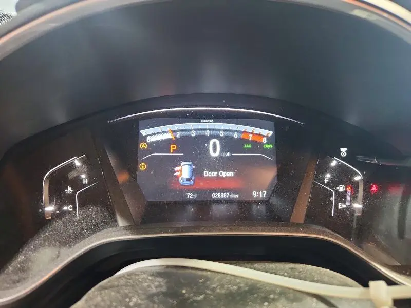 2020 HONDA CR-V EXL  