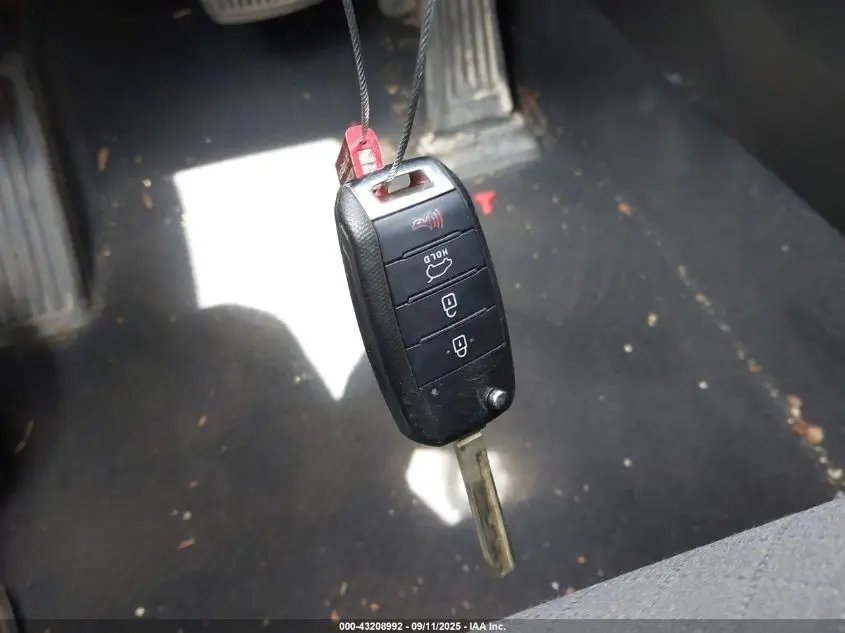 2017 KIA SORENTO 2.4L L