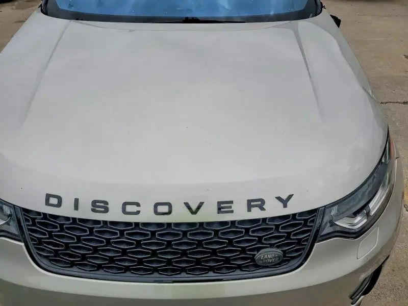 2017 LAND ROVER DISCOVERY HSE  