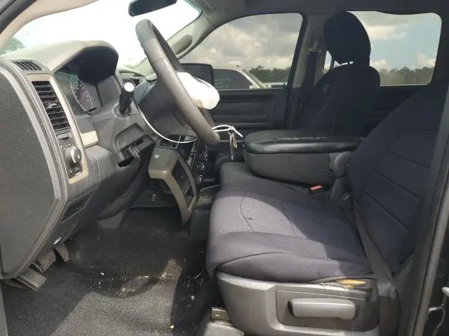 2012 DODGE RAM 1500 ST  