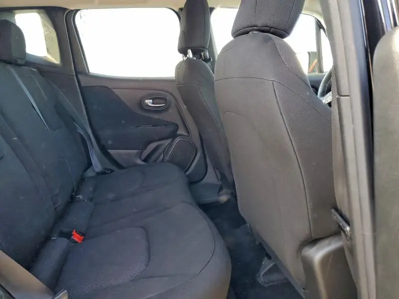 2021 JEEP RENEGADE SPORT  