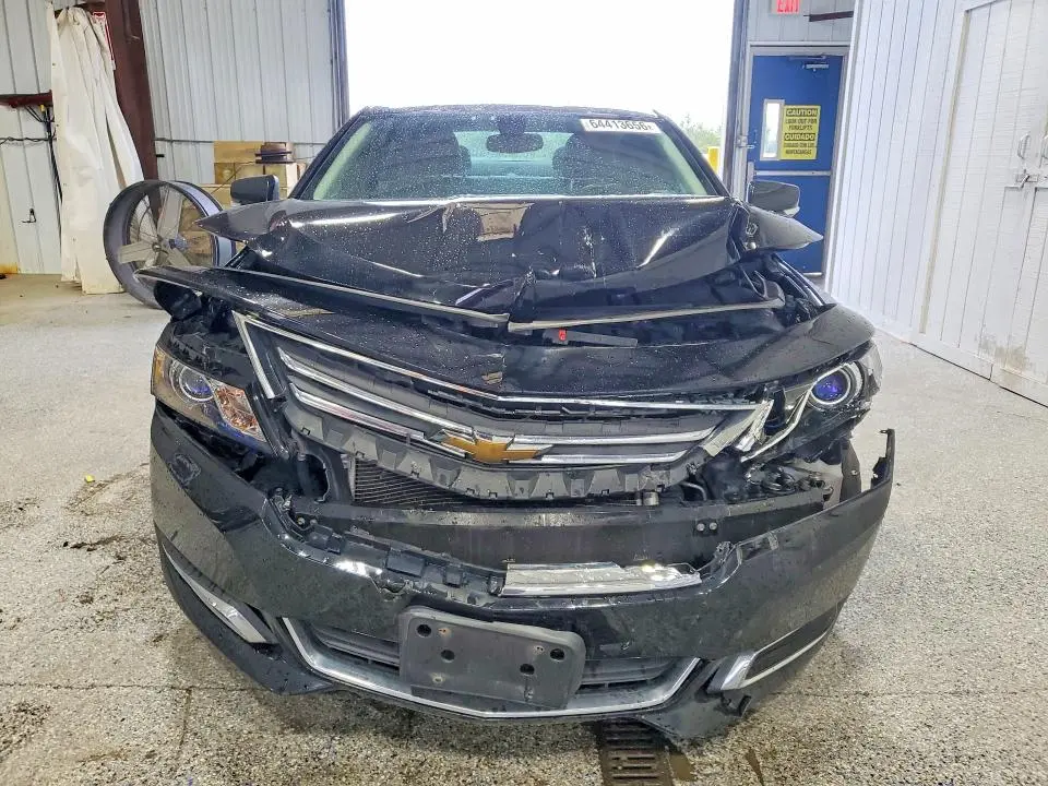2014 CHEVROLET IMPALA LT  