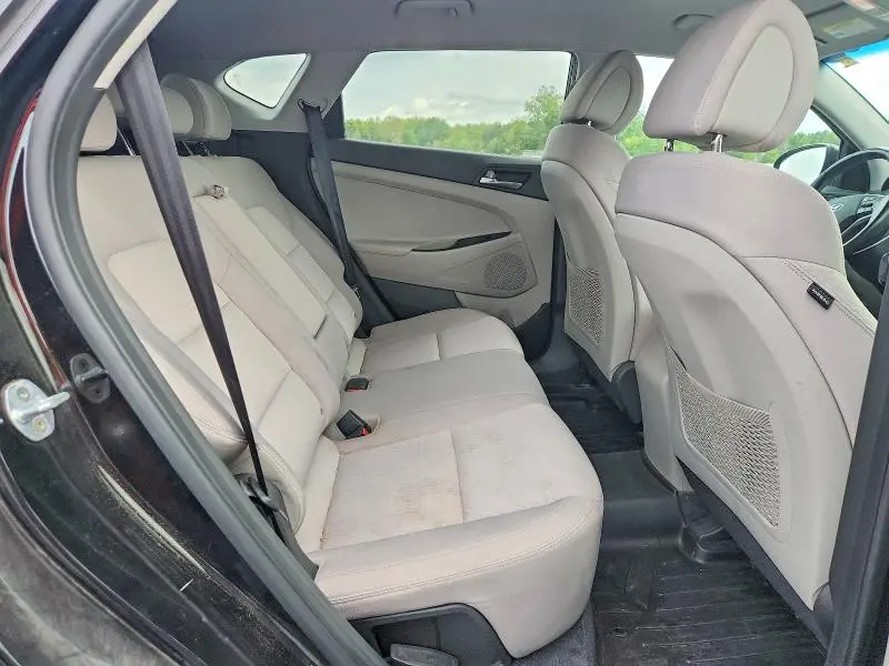 2016 HYUNDAI TUCSON SPORT  