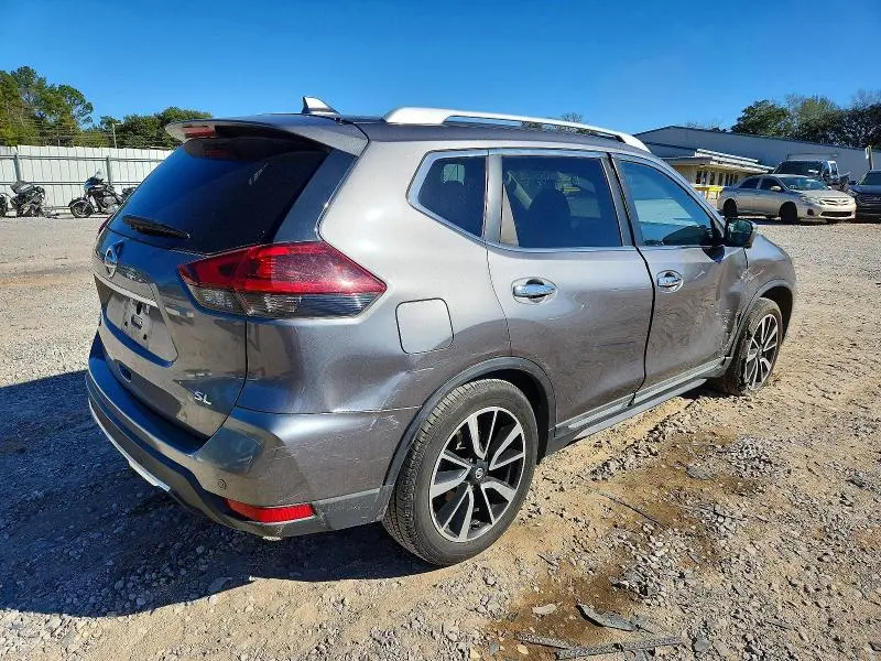 2019 NISSAN ROGUE S  