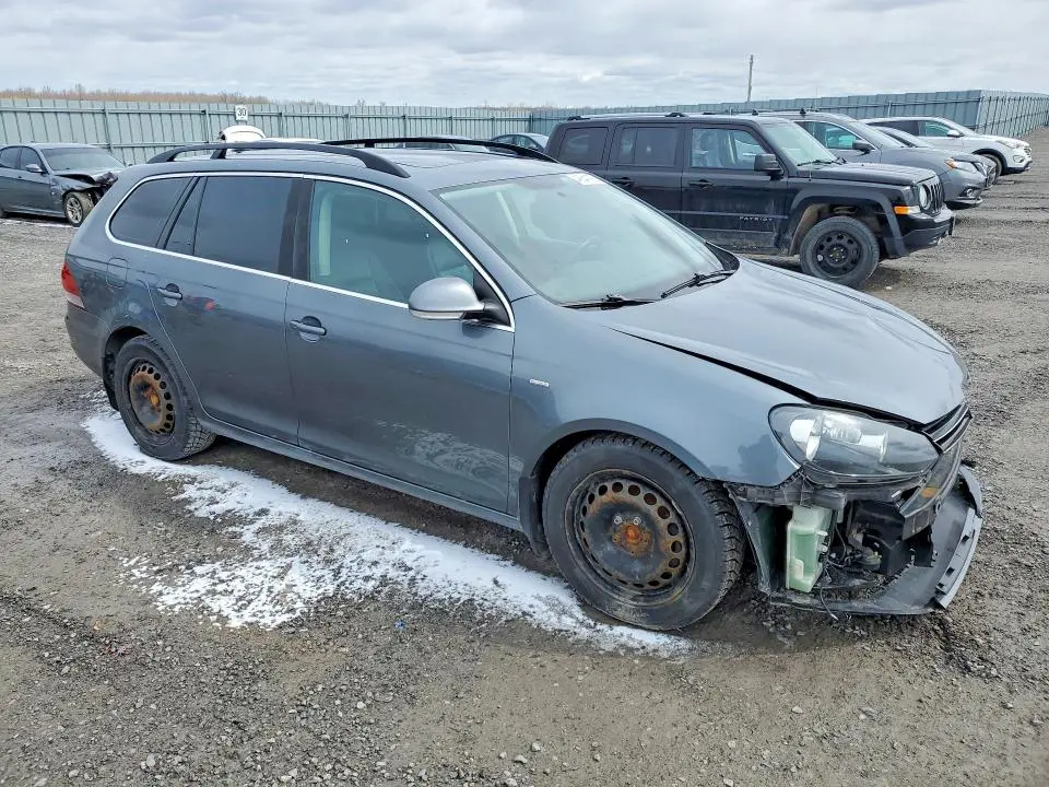 2014 VOLKSWAGEN JETTA TDI  