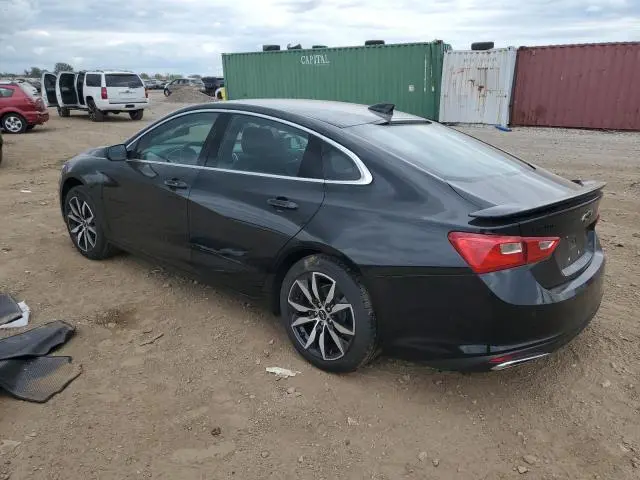 2025 CHEVROLET MALIBU RS  
