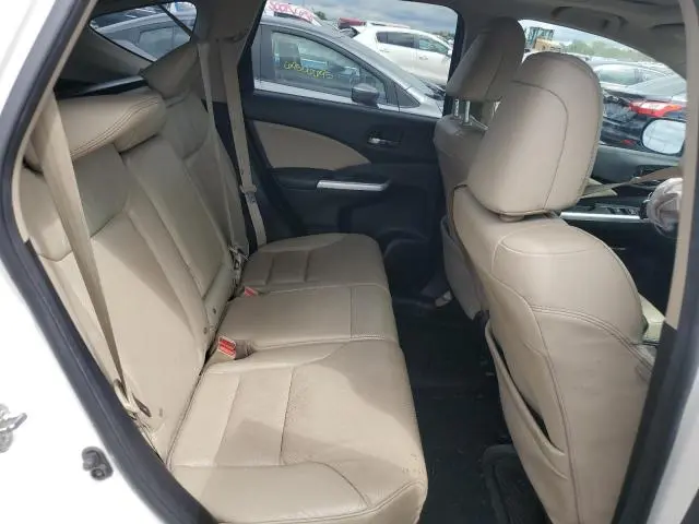 2015 HONDA CR-V EXL  
