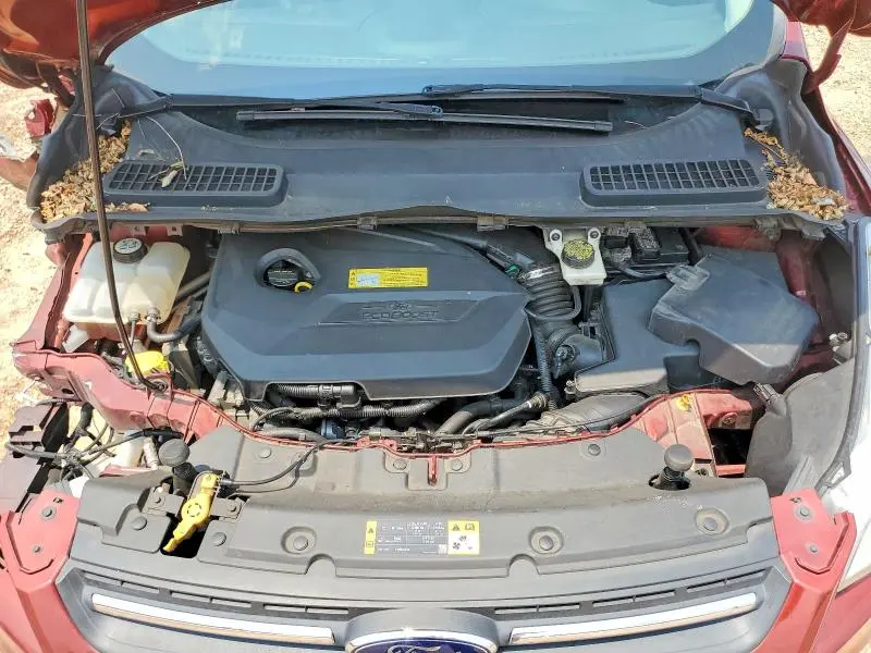 2014 FORD ESCAPE SE  