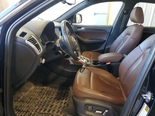 2016 AUDI Q5 PREMIUM PLUS  