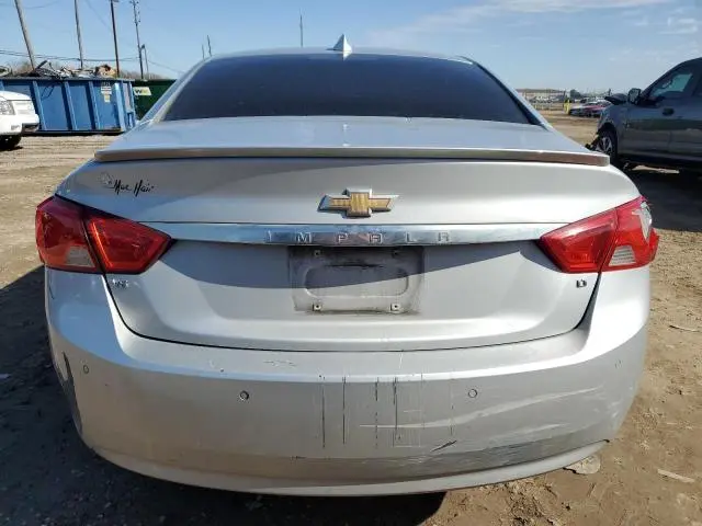 2017 CHEVROLET IMPALA LT  