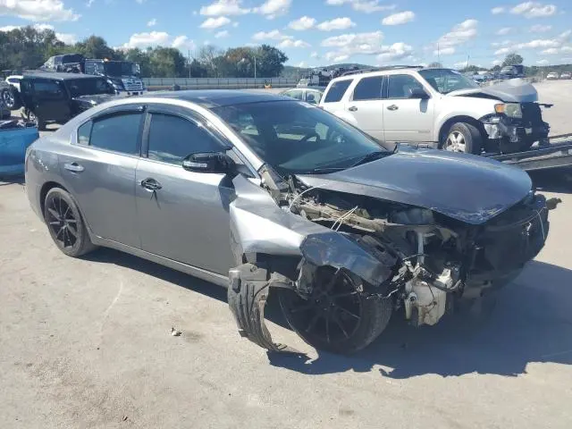 2014 NISSAN MAXIMA S  