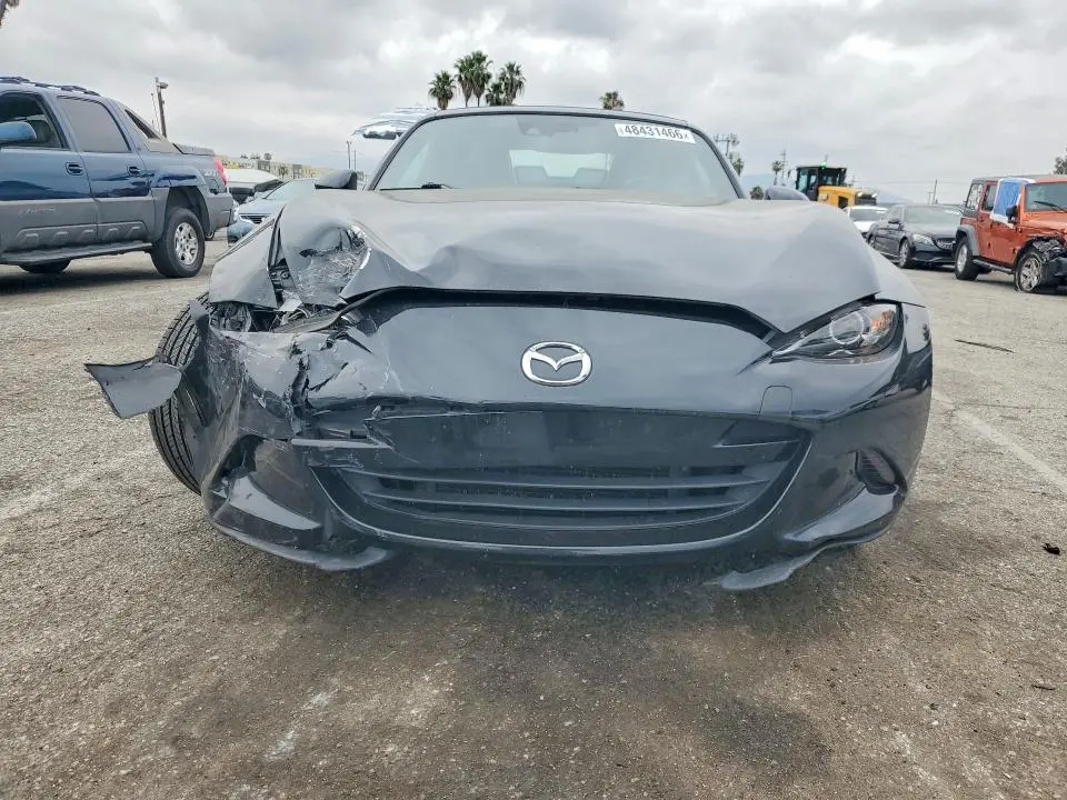 2017 MAZDA MX-5 MIATA GRAND TOURING  