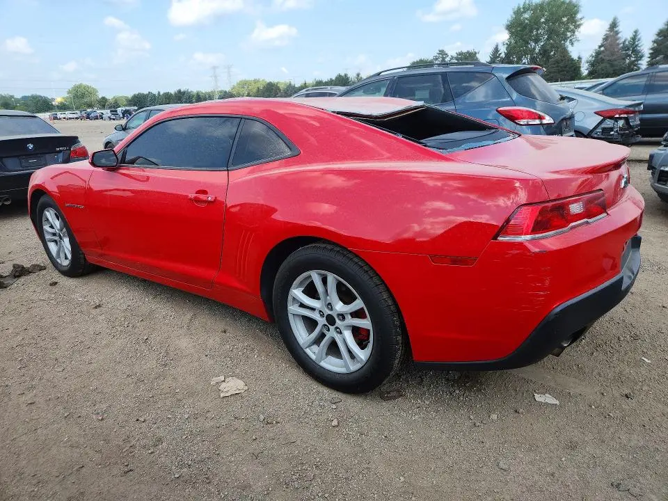 2014 CHEVROLET CAMARO LS  