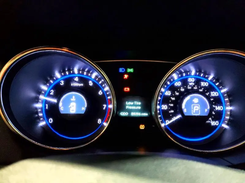 2012 HYUNDAI SONATA GLS  