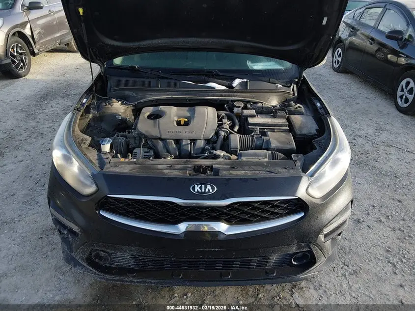 2019 KIA FORTE S