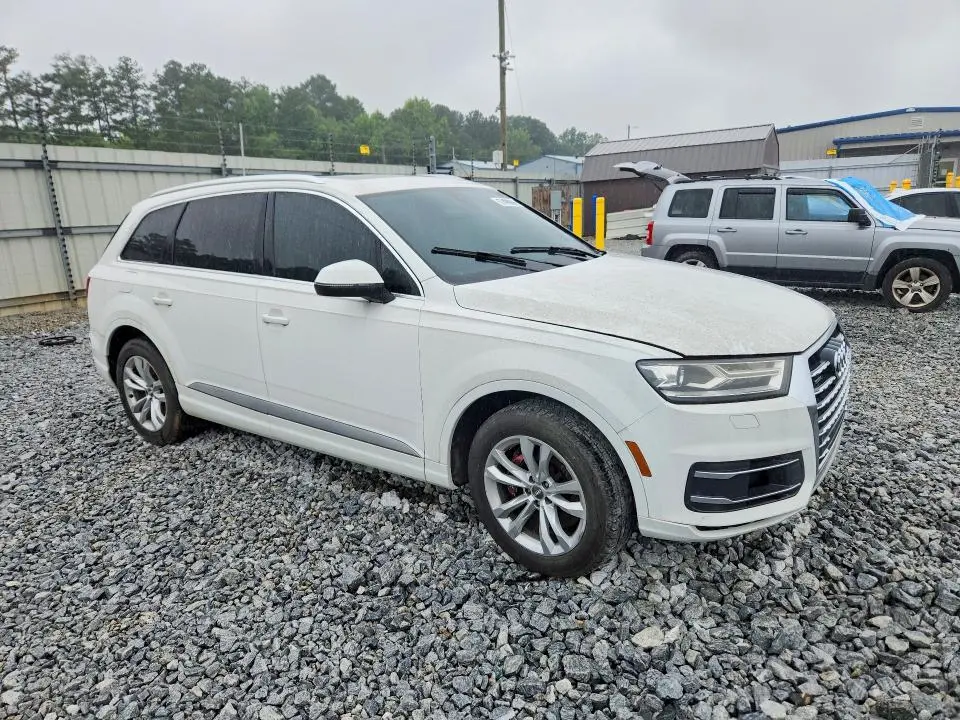 2017 AUDI Q7 PREMIUM PLUS  