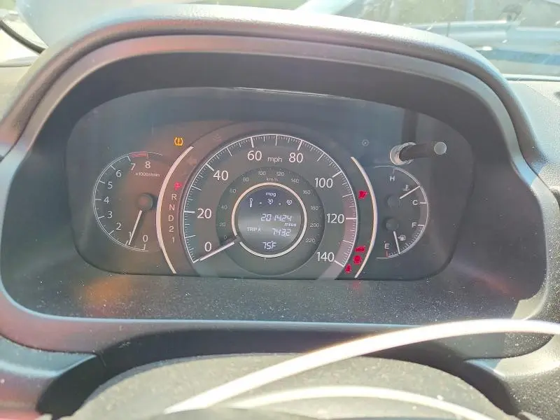 2012 HONDA CR-V EX  