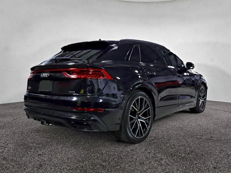 2020 AUDI Q8 PRESTIGE S-LINE  