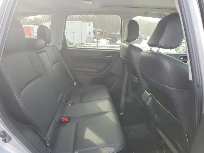 2014 SUBARU FORESTER 2.5I LIMITED  