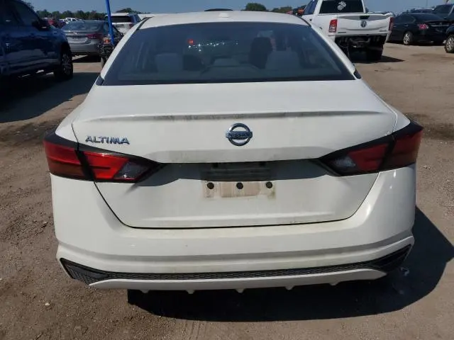 2019 NISSAN ALTIMA S  