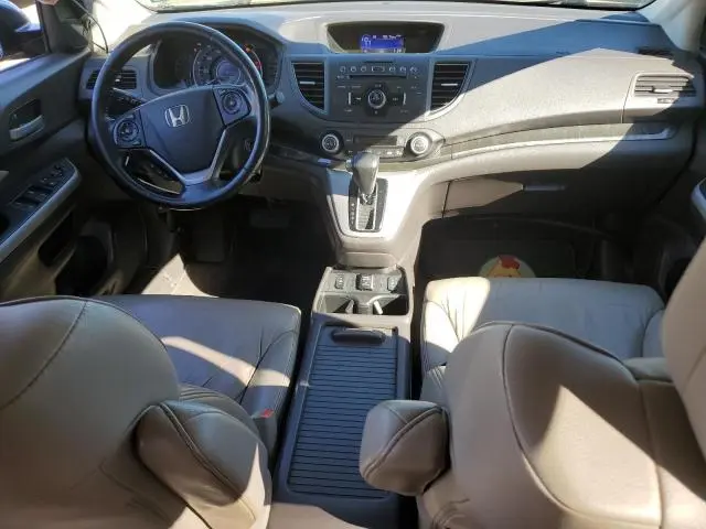 2013 HONDA CR-V EXL  
