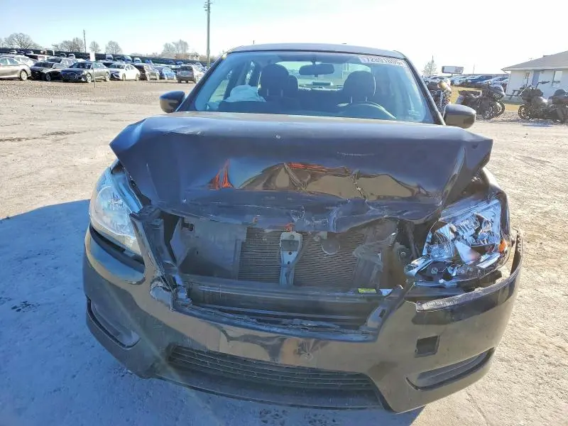 2013 NISSAN SENTRA S  